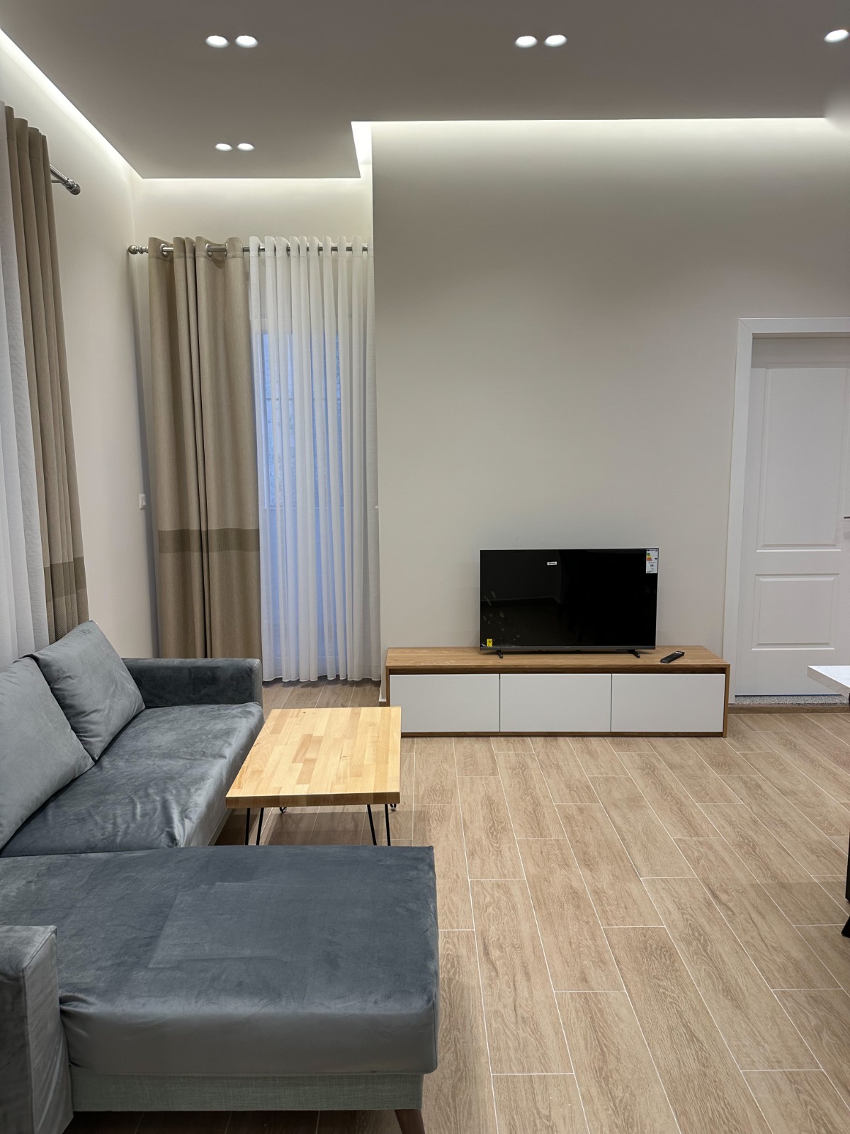 Fully Furnished 2-Bedroom Apartment for Rent in Don Bosko, 80m²