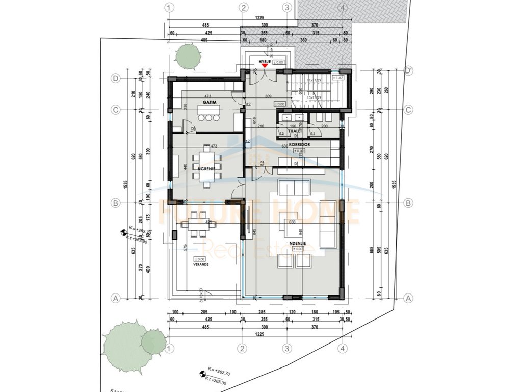 New Project: 3-Bedroom Villa for Sale in Farkë, 578m² - Photo 6