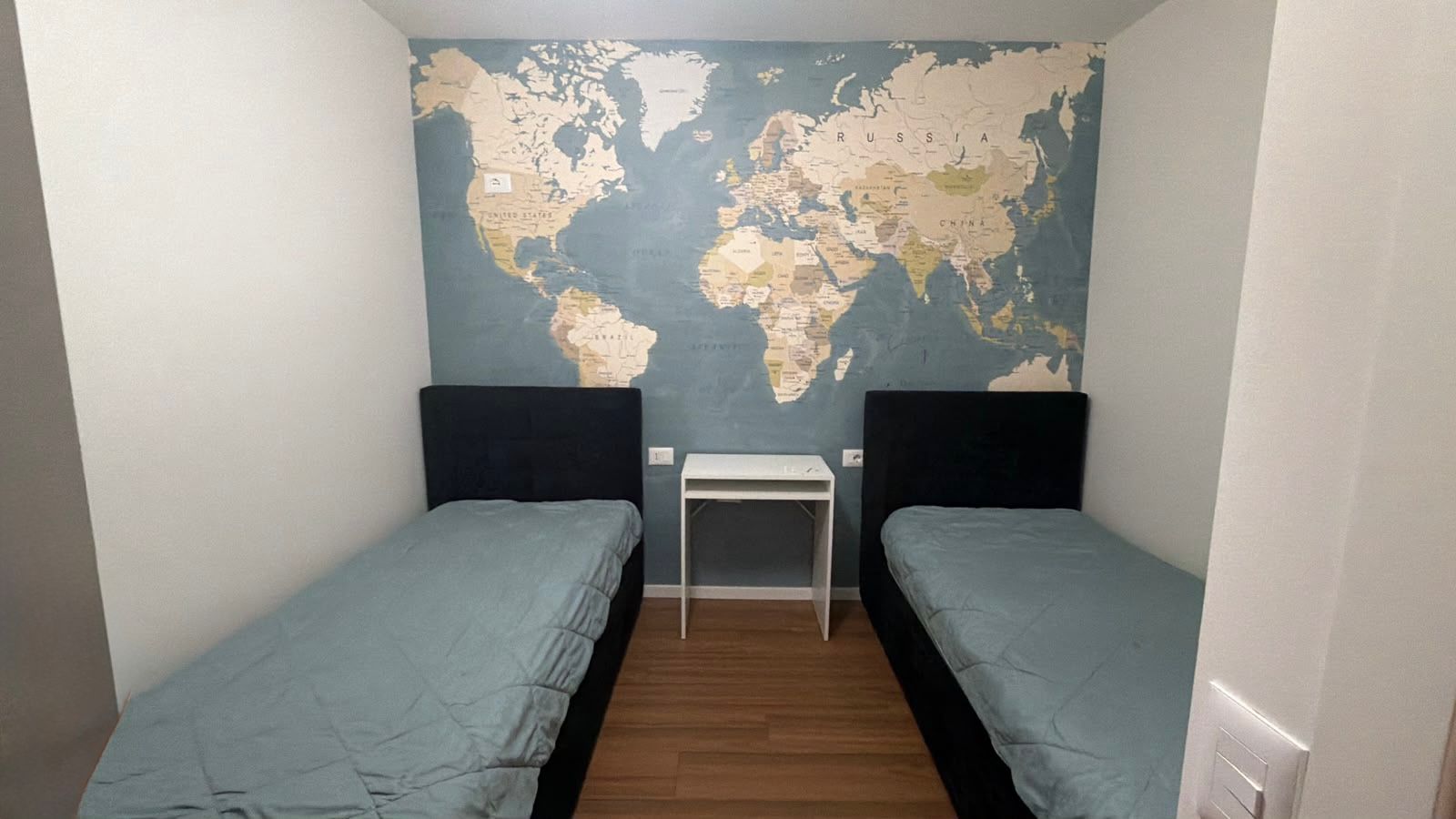 Apartament 2+1 me qira te Liqeni i Thate - Foto 3