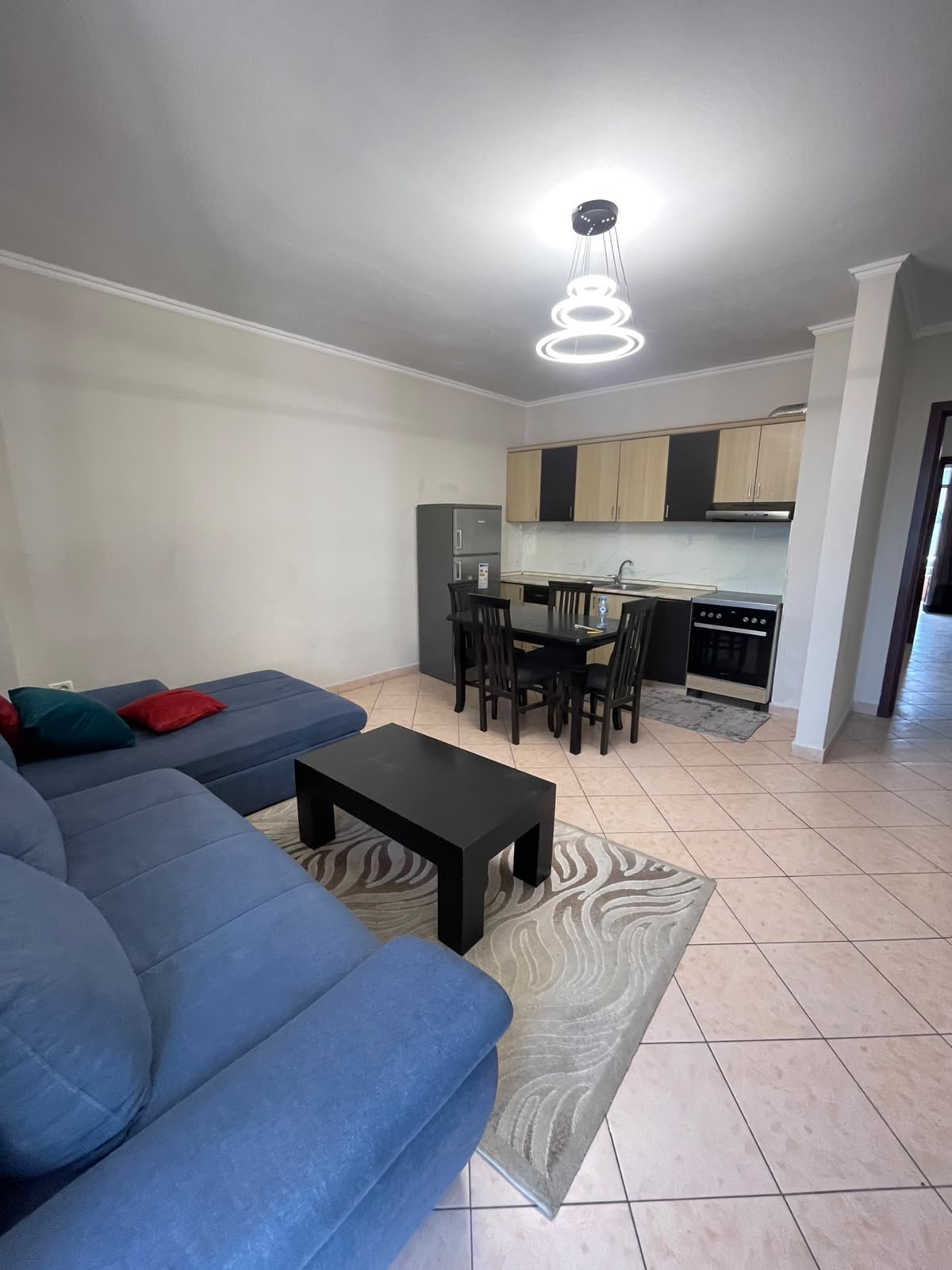 Apartament 2+1 në shitje në Astir, Tiranë (1 of 4)