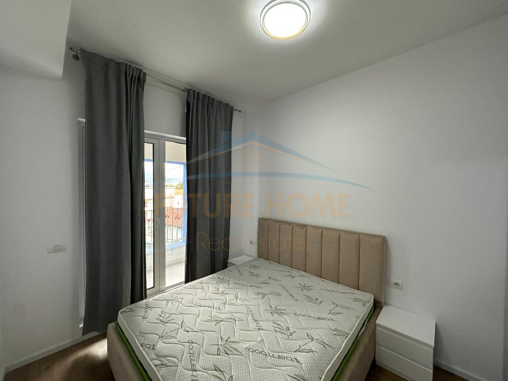 Apartament 1+1 i ri dhe i mobiluar me qira te Ali Demi, 52m² - Foto 3