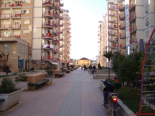 Apartamente me Qira në Don Bosko