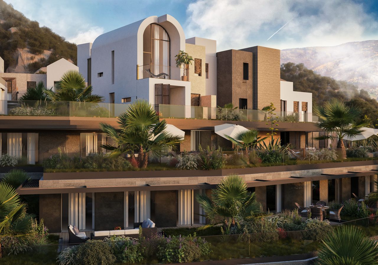 Green Coast exterior view