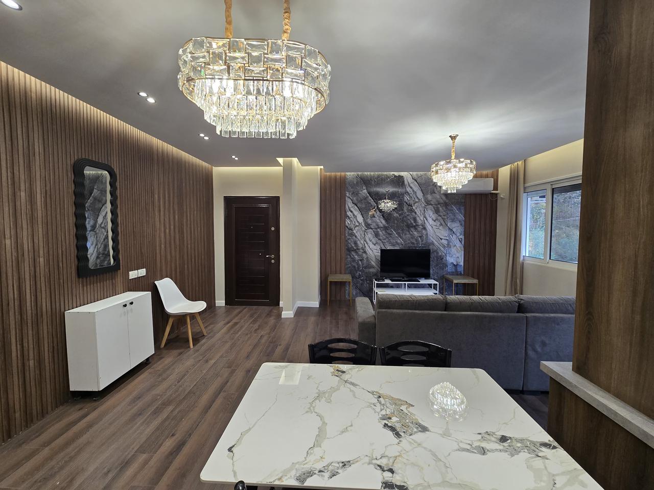 2-bedroom apartment for sale in Kopshti Botanik, Tirana