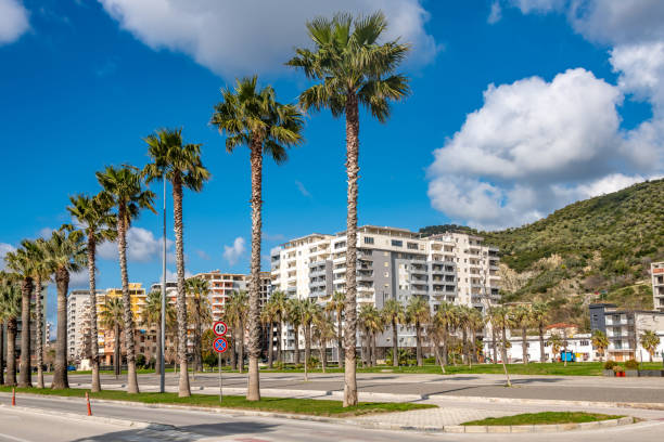 Apartamente me Qira në Vlorë