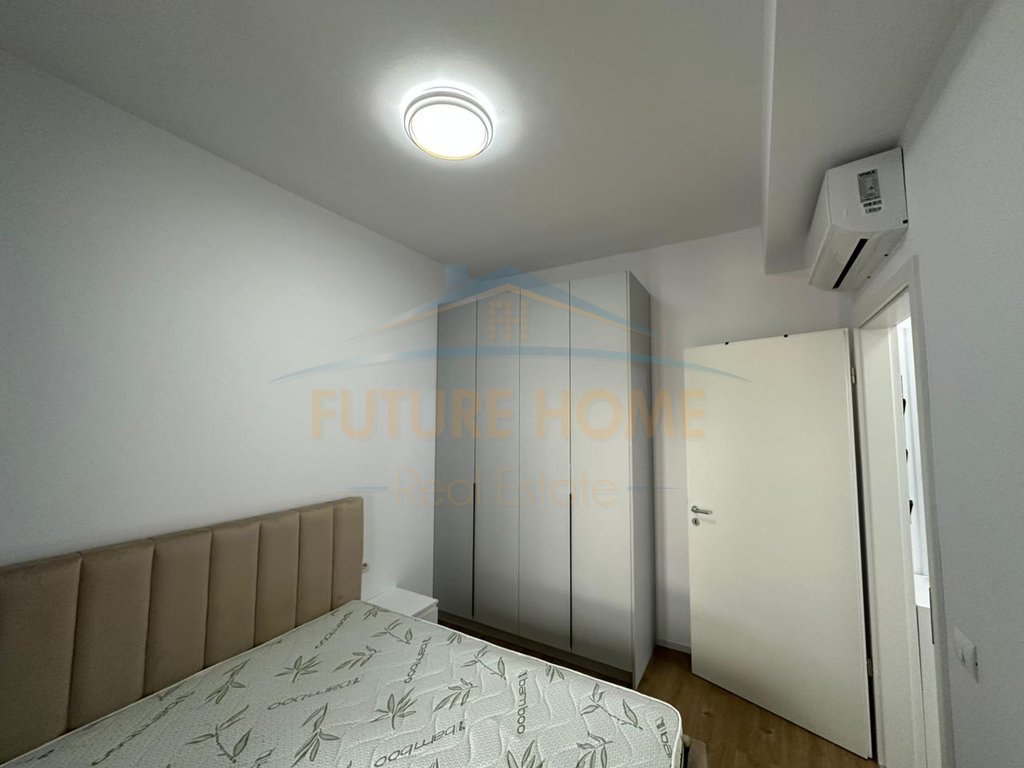 Apartament 1+1 i ri dhe i mobiluar me qira te Ali Demi, 52m² - Foto 4