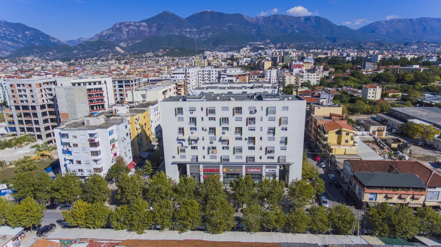 Apartamente me qira në Concord