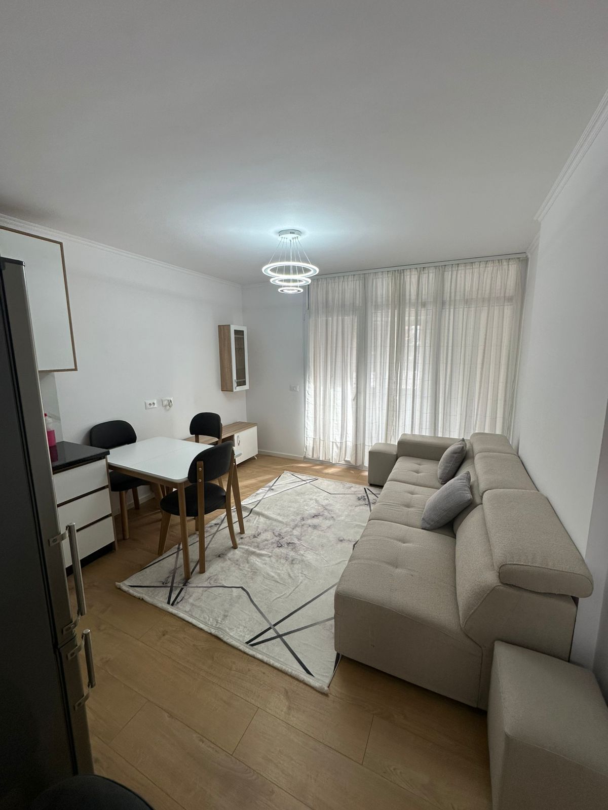 Fully furnished 2-bedroom apartment for rent in Don Bosco, 75m²