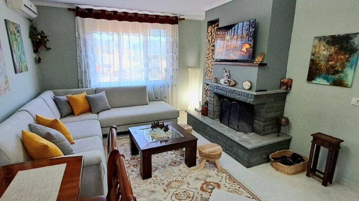 1-bedroom apartment for rent in Mullet, Tirane