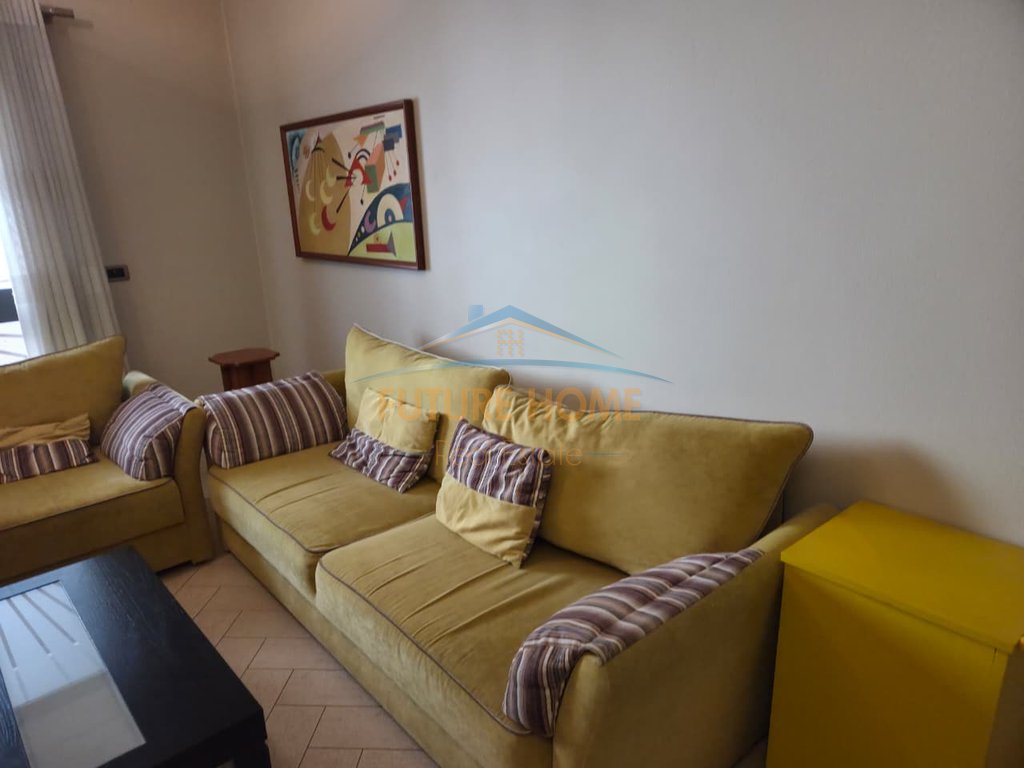 Apartament 1+1 i mobiluar në shitje te Pazari i Ri, 78m² - Foto 3