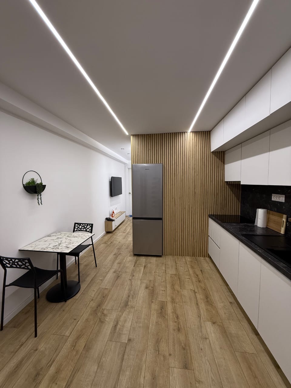 1-Bedroom Apartment for Rent on Rruga e Kavajës, Tiranë