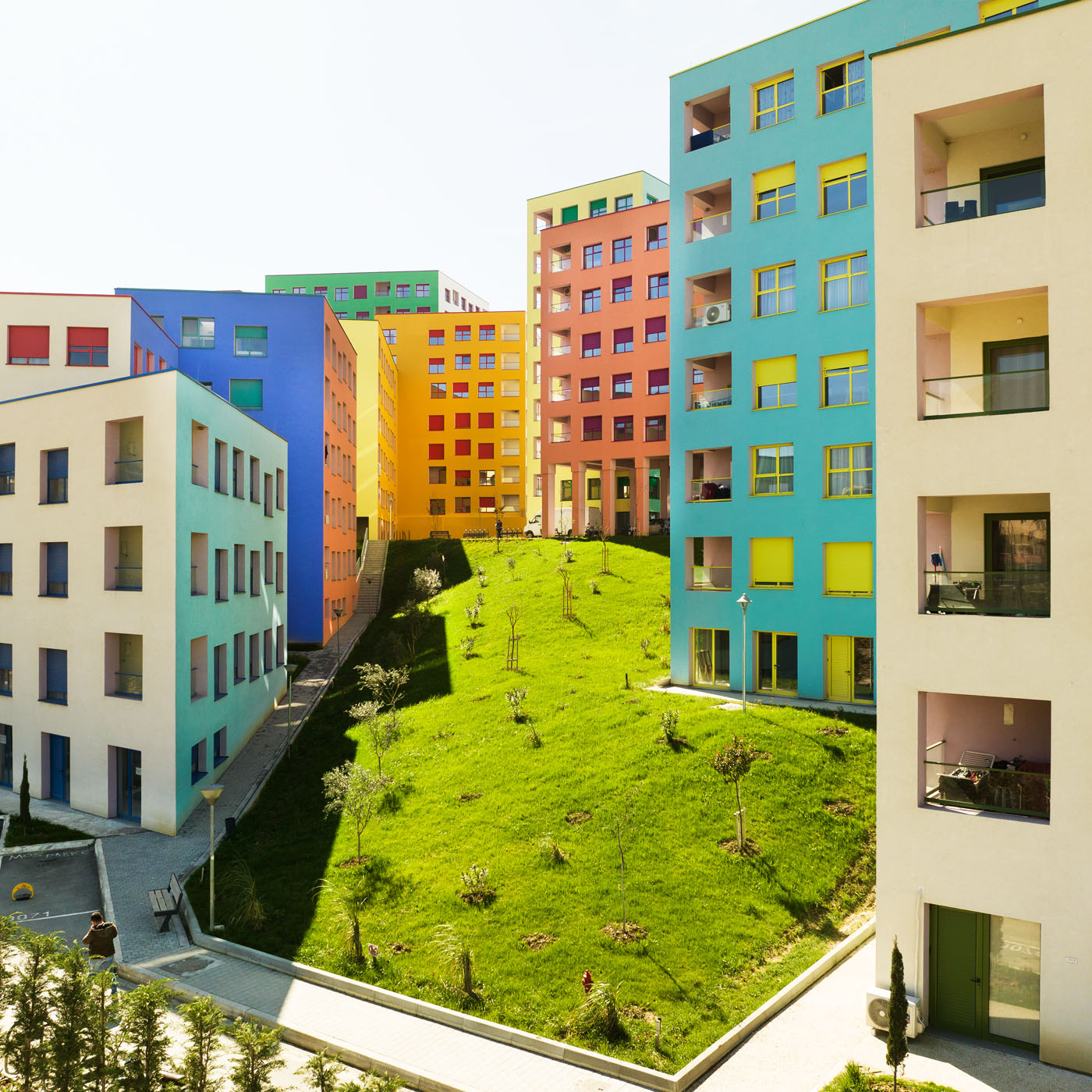 Apartamente me qira në Mangalem 21, Ali Demi