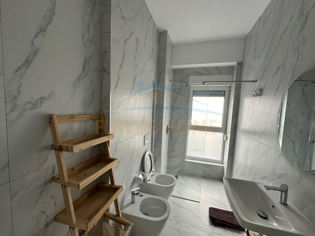 Apartament 1+1 i ri dhe i mobiluar me qira te Ali Demi, 52m² - Foto 5
