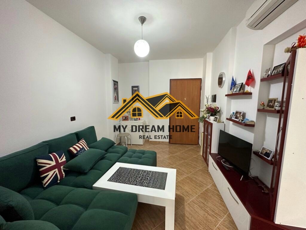 New 1-bedroom apartment for sale in Ujesjellesi, Durrës, 60m²