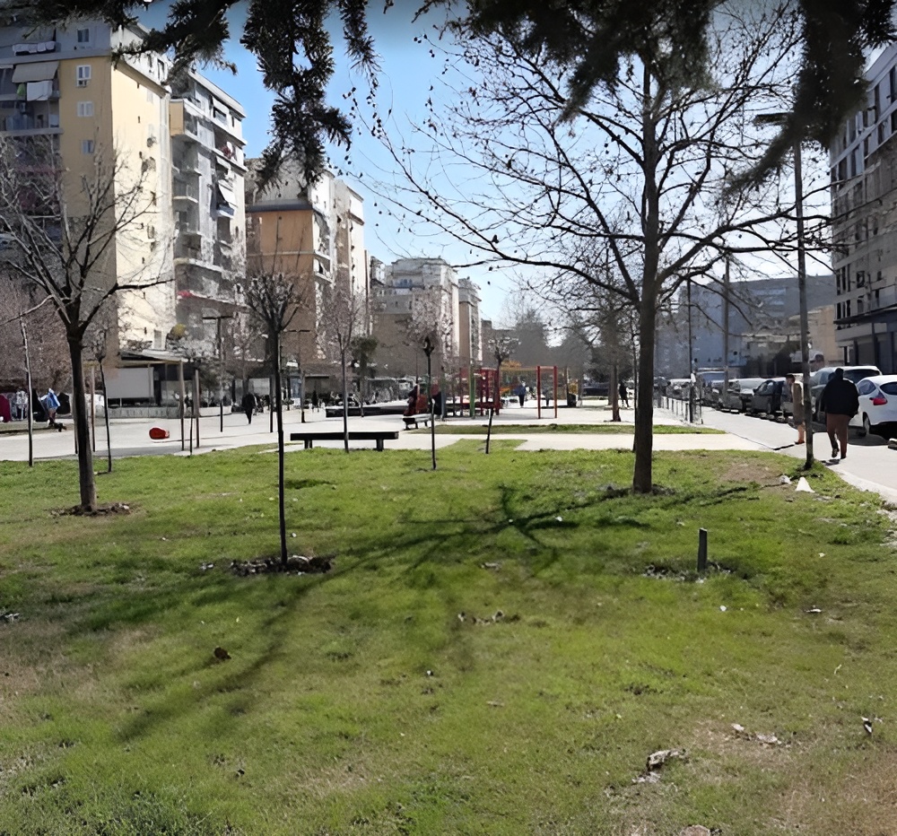 Apartament 2+1 në shitje në Ish Fusha e Aviacionit, Tiranë