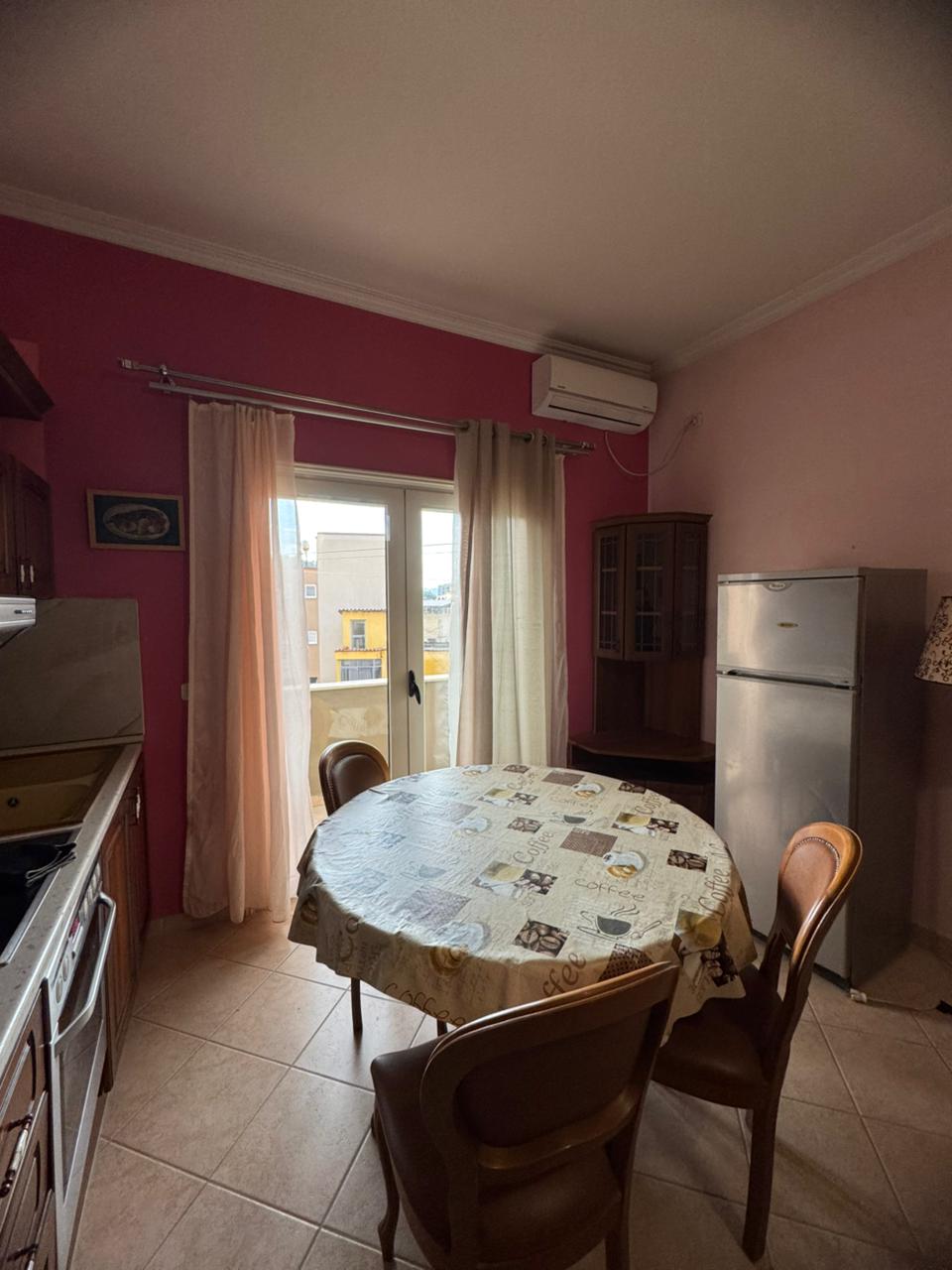 1-Bedroom Apartment for Rent near Marlin Barleti University, Tirana