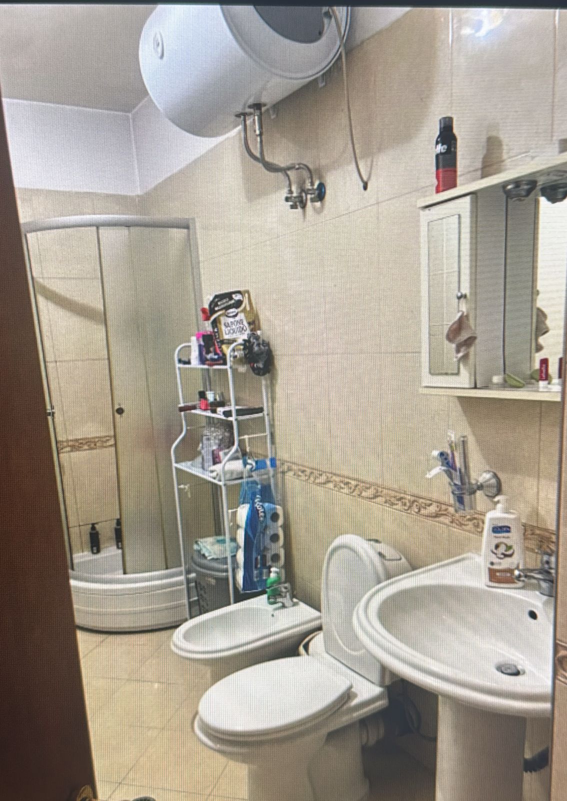 Apartament 2+1 i ri dhe i mobiluar plotësisht me qira në Komuna e Parisit, 110m² - Foto 4