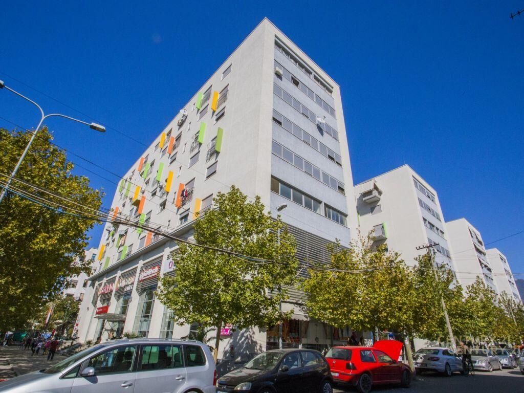 Apartament 1+1 i Mobiluar Plotësisht me Qira në Rruga 5 Maji, 40m²