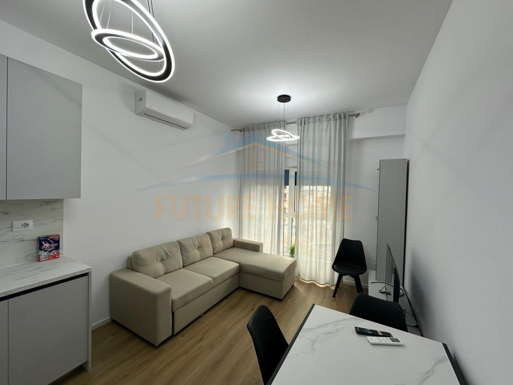 New fully furnished 1-bedroom apartment for rent in Ali Demi, 52m²