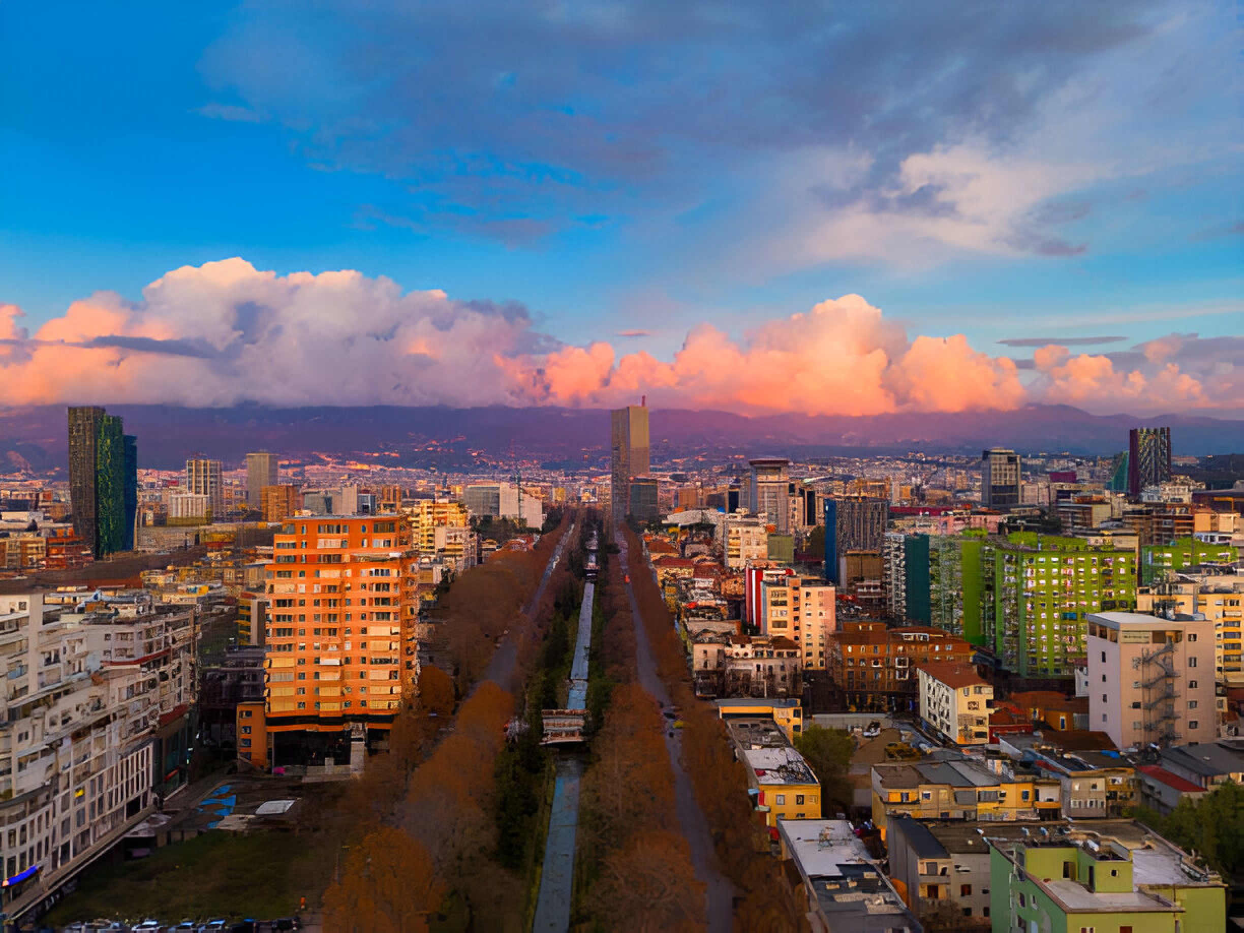 Apartamente në Shitje në Myslym Shyri