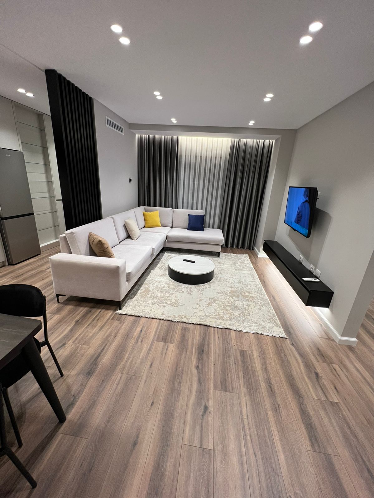 2-bedroom apartment for rent in Fusha e Aviacionit, Tirana