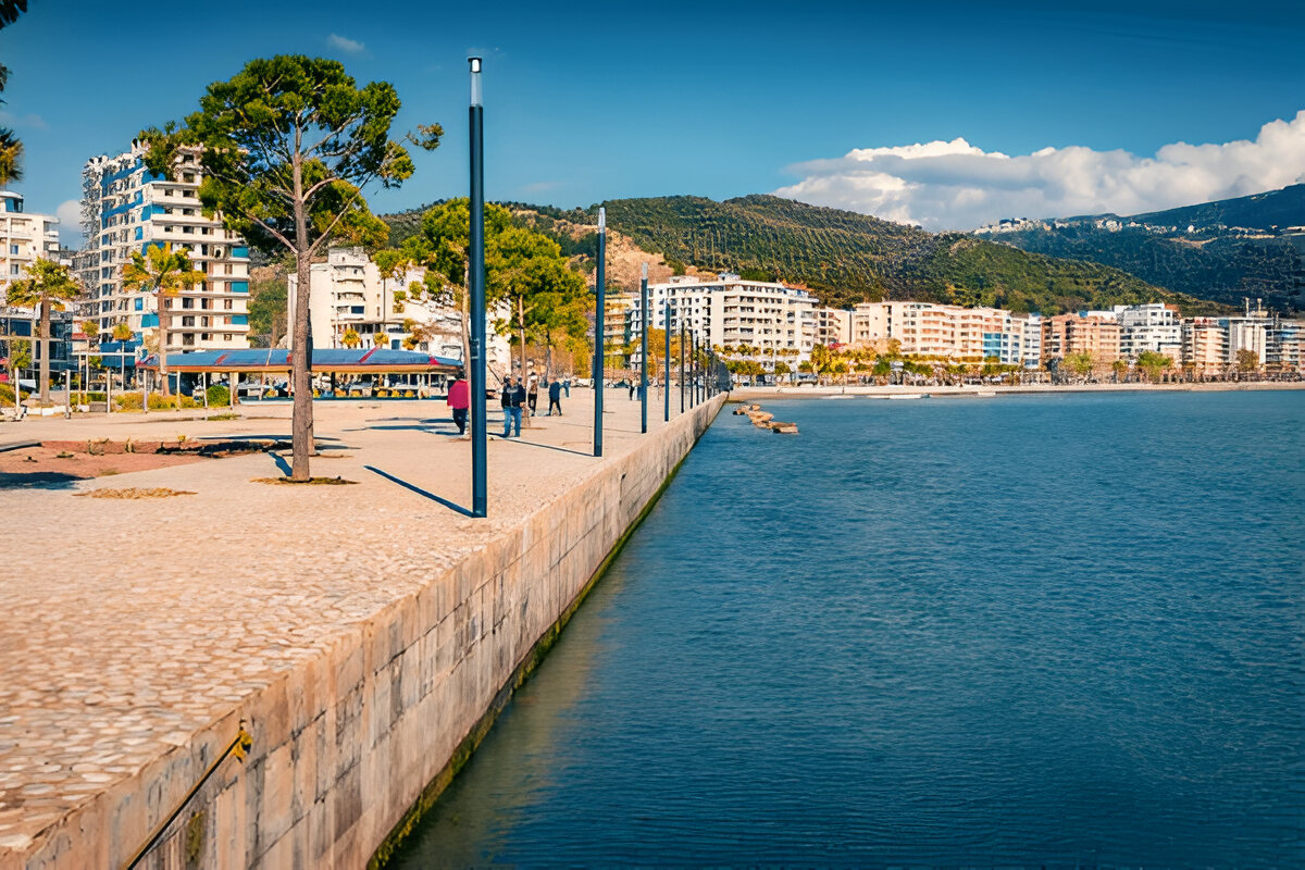 Apartamente në Shitje në Vlorë