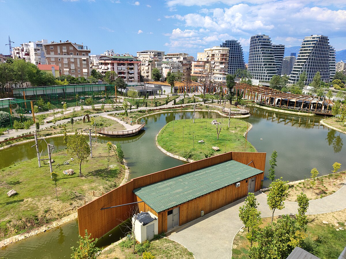1-bedroom apartment for rent in Kopshti Zoologjik, Tirana
