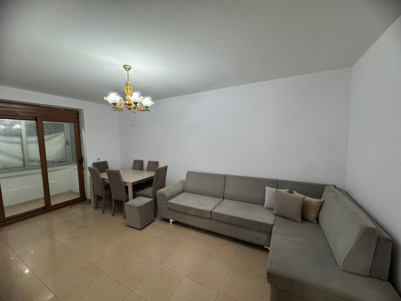 2-Bedroom Apartment for Rent near Vasil Shanto Intersection, Tirana