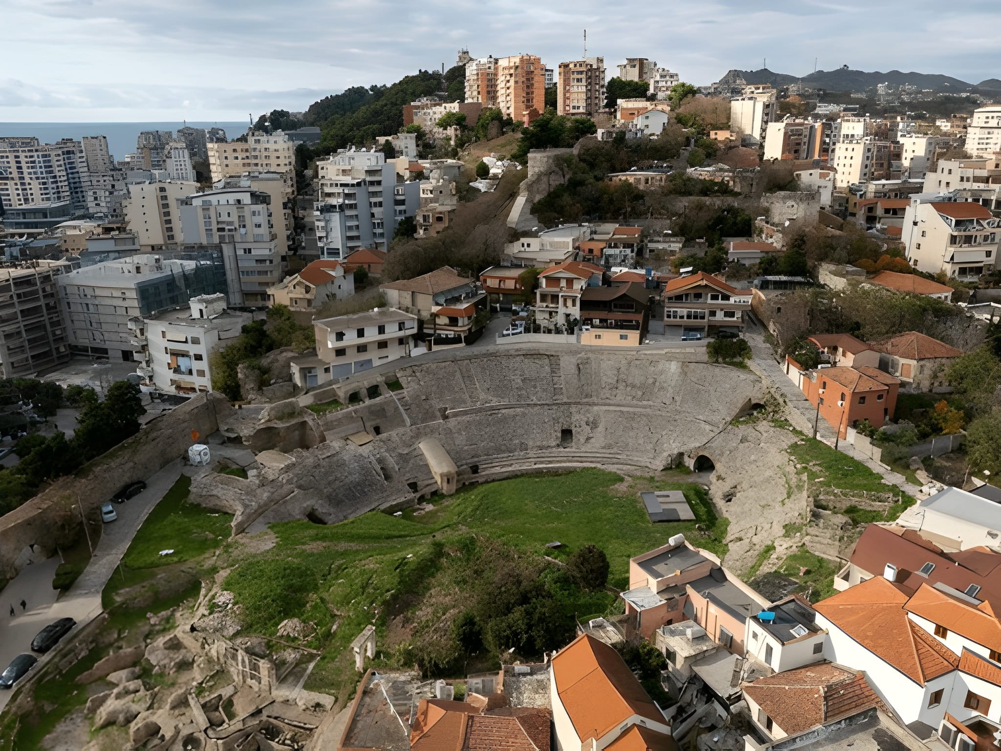 Apartamente me Qira në Durrës