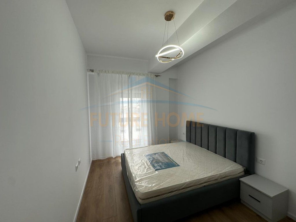 Apartament 1+1 i mobiluar me qira te Ali Demi, 53m² - Foto 3