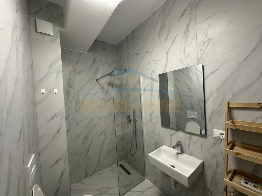 Apartament 1+1 i mobiluar me qira te Ali Demi, 53m² - Foto 5