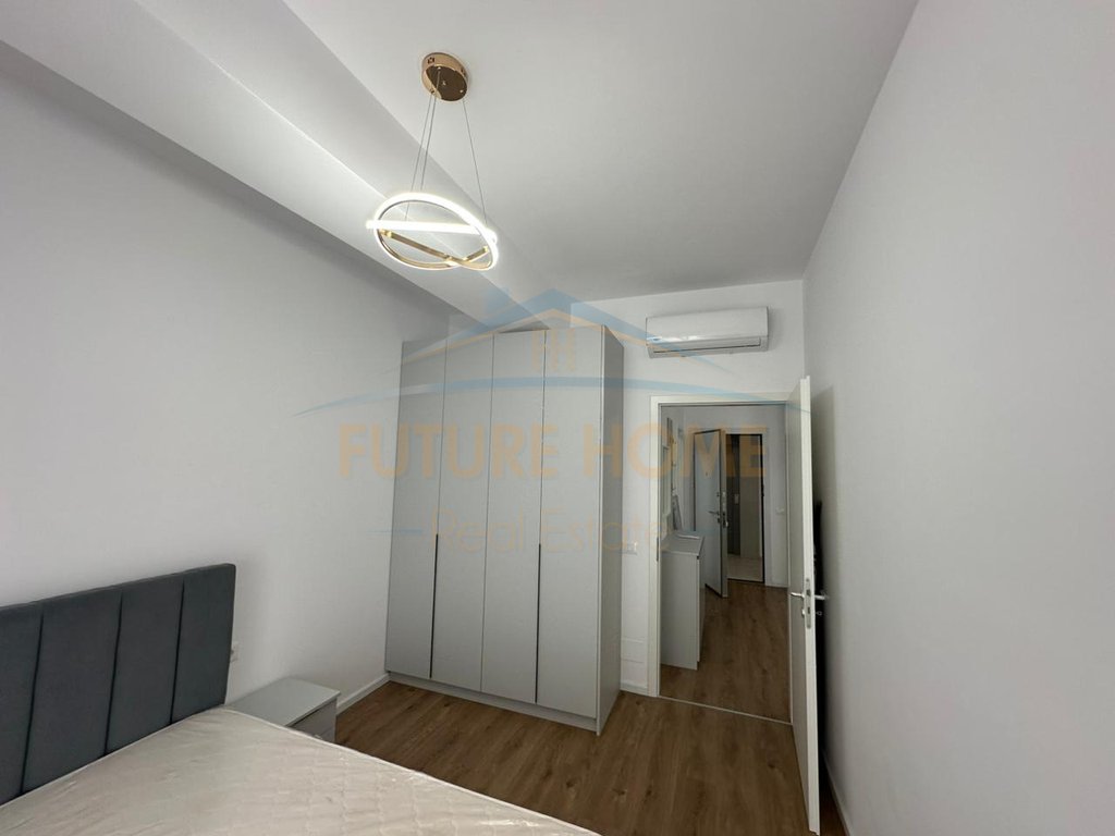 Apartament 1+1 i mobiluar me qira te Ali Demi, 53m² - Foto 4