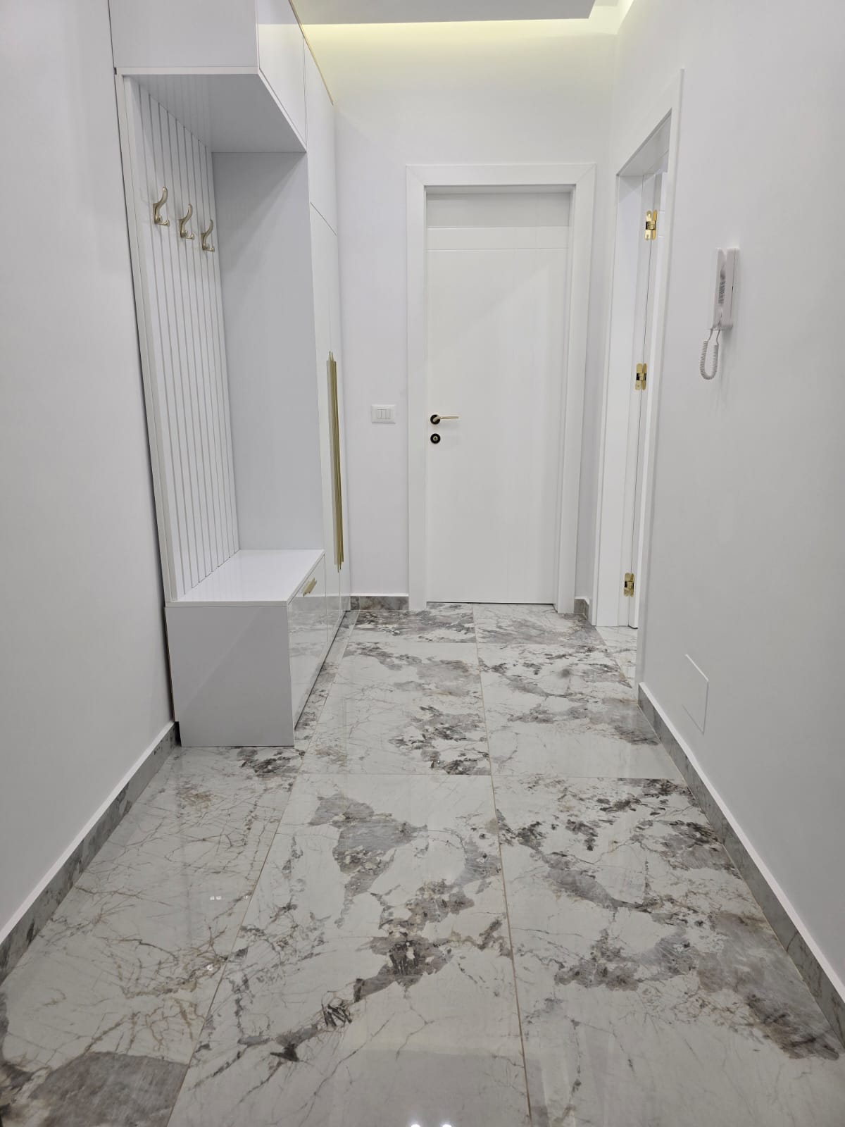 Apartament 1+1 me qira në Paskuqan, Tiranë - Foto 3