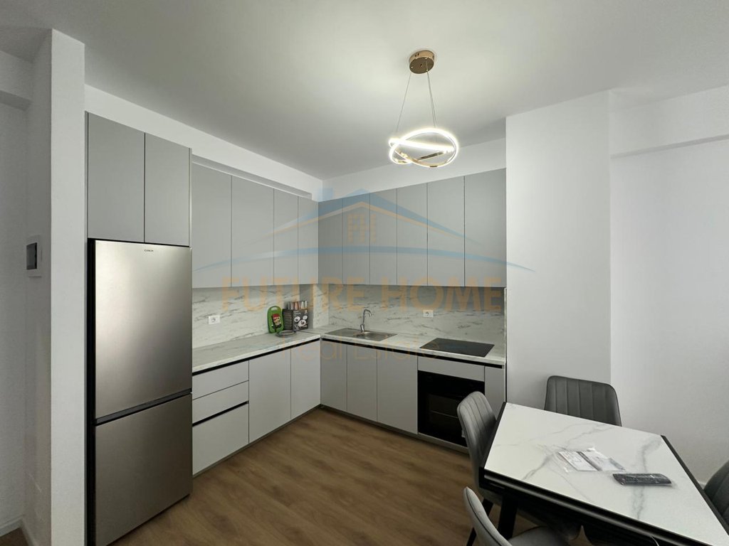 Apartament 1+1 i mobiluar me qira te Ali Demi, 53m² - Foto 2