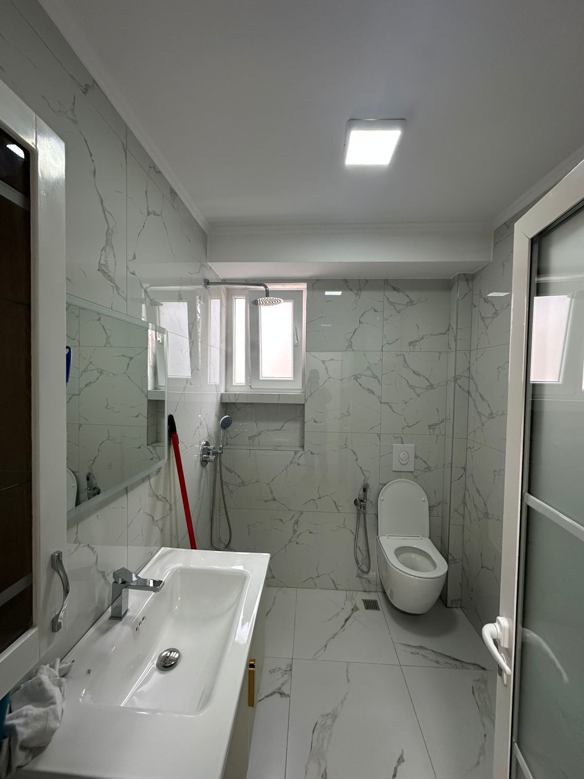 Apartament 2+1 i mobiluar plotësisht me qira në Don Bosko, 75m² - Foto 5