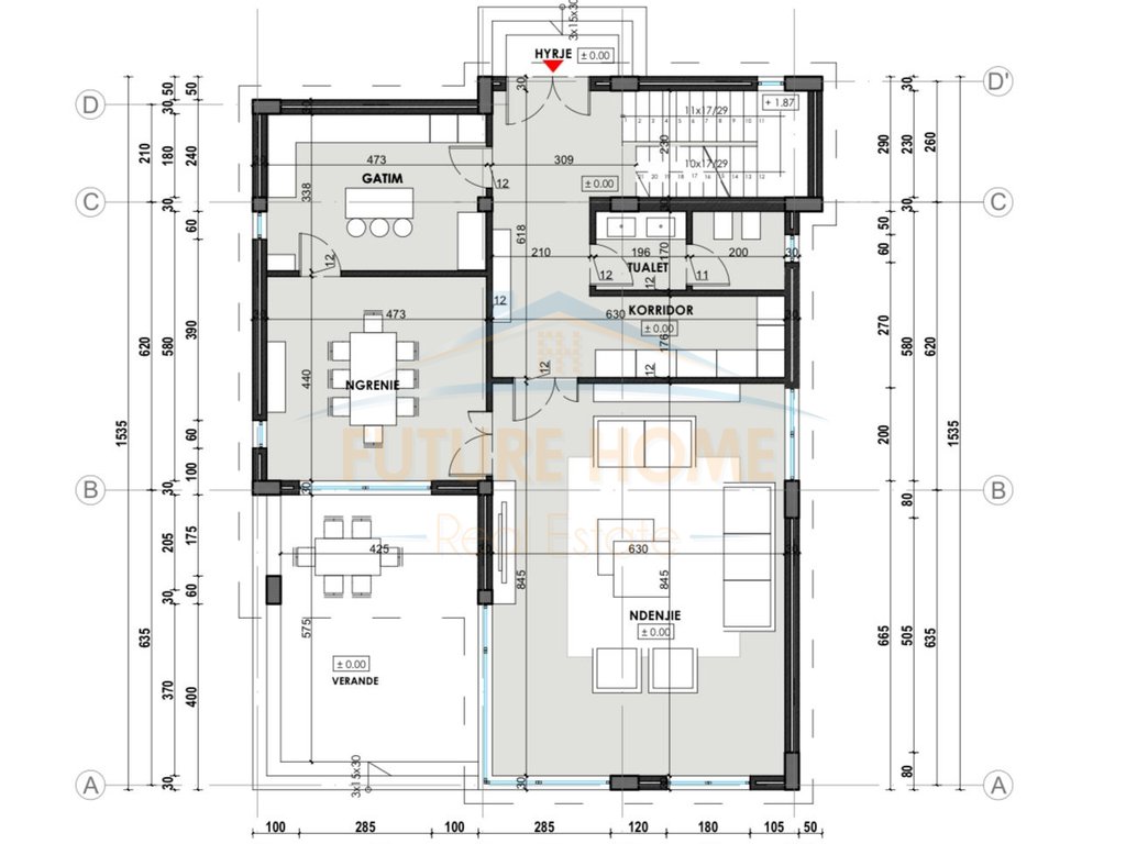 New Project: 3-Bedroom Villa for Sale in Farkë, 578m² - Photo 7