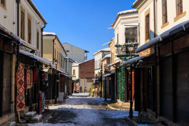 Vila në shitje në Korçë – Traditë dhe elegancë në një vend