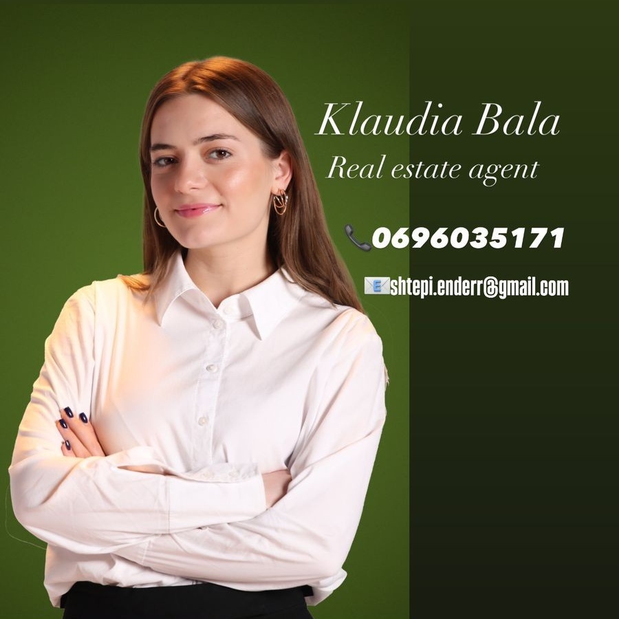 klaudia real estate agent 