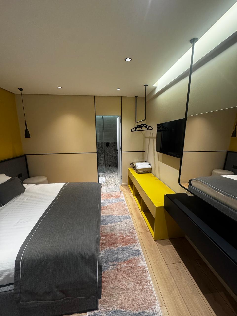 1-bedroom apartment for sale on Siri Kodra Street, Tirana