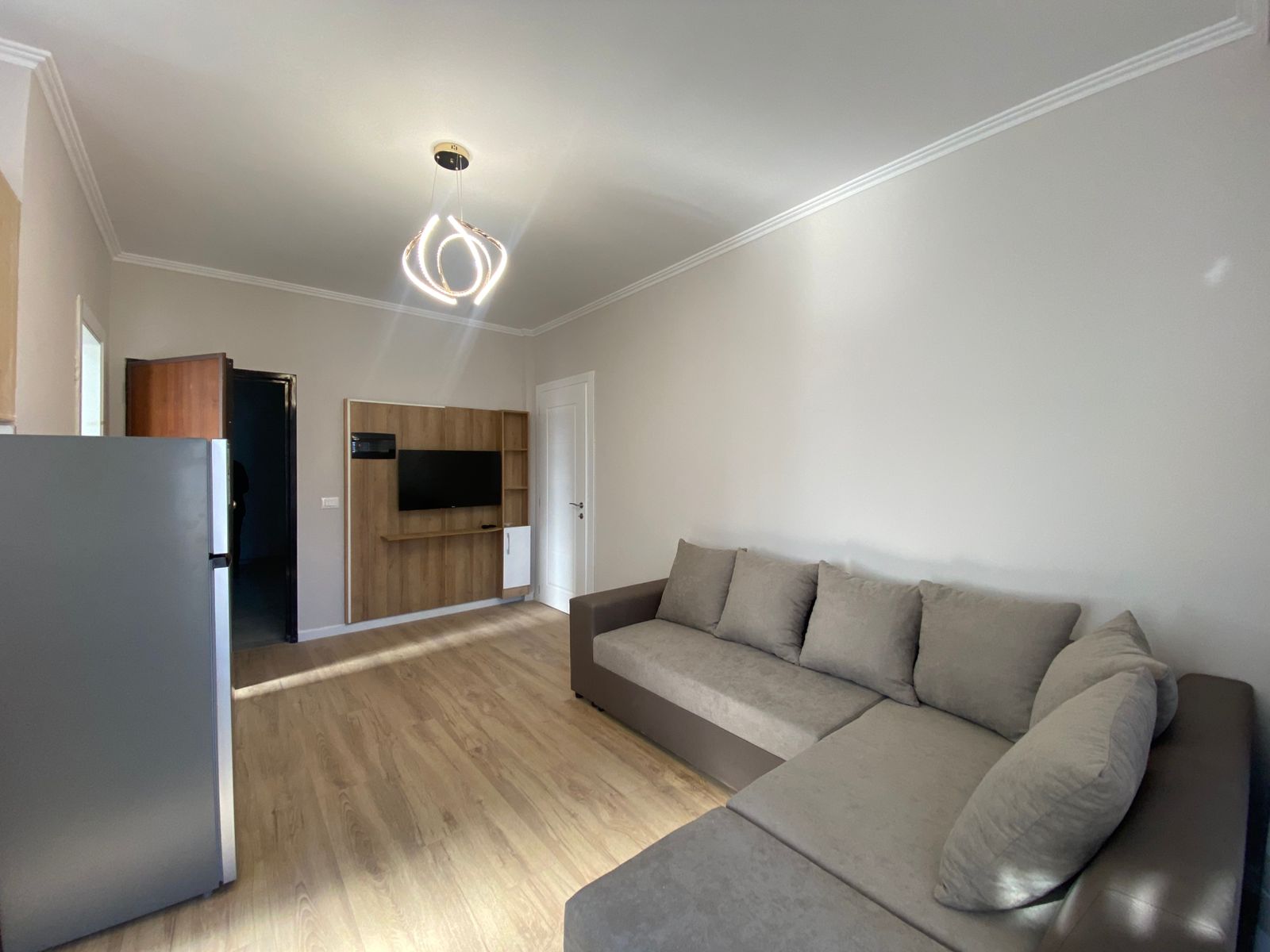 1-Bedroom Apartment for Rent in 21 Dhjetori, Tirana