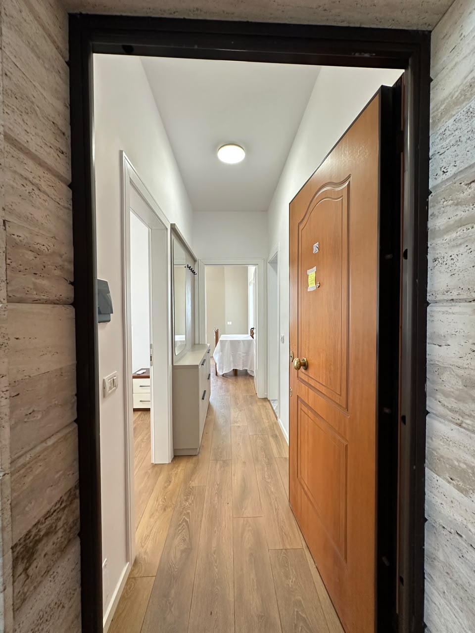 Apartament 2+1 i mobiluar plotësisht me qira te Kopshti Zoologjik - Foto 6