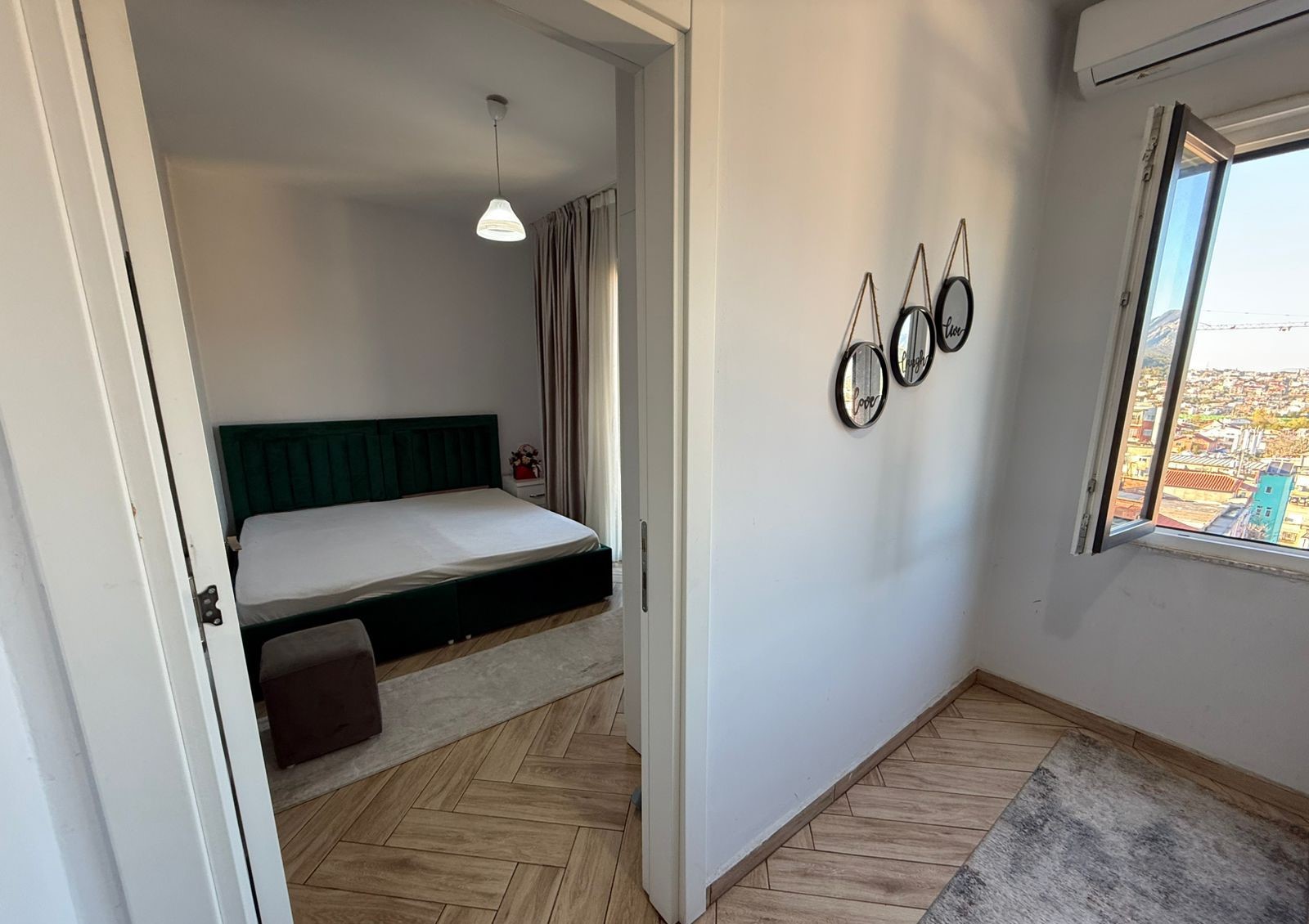 1-bedroom apartment for rent in Rruga e Dibrës, Tirana