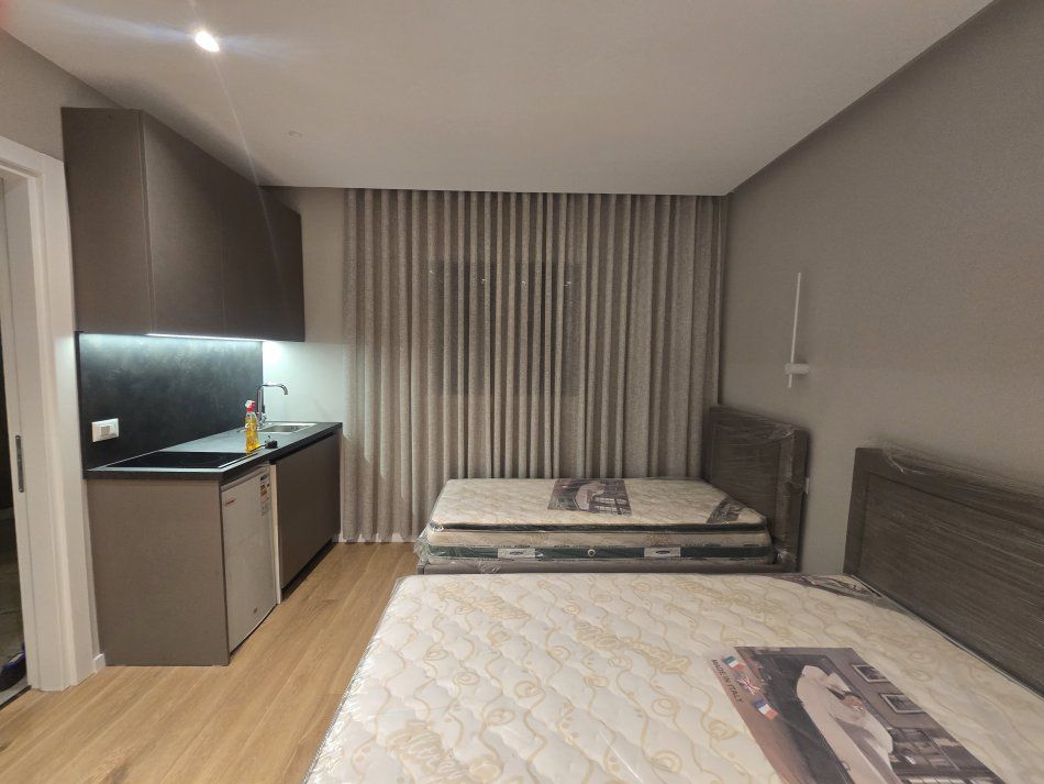 1-Bedroom Apartment for Rent on Rruga Hoxha Tahsim, Tirana
